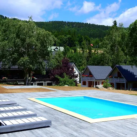 Dom Stary Mlyn Nad Strumieniem Z Mozliwoscia Dostepu Do Sauny, Goracej Beczki, Basenem Сasa de vacaciones