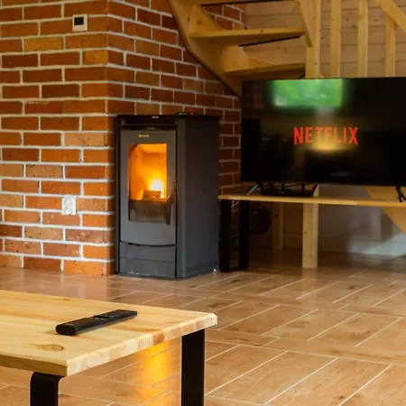 Dom Stary Młyn Nad Strumieniem Z Możliwością Dostępu Do Sauny, Gorącej Beczki, Basenem Dom wakacyjny