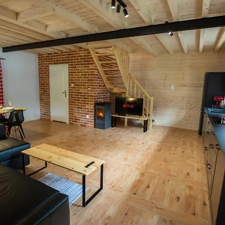 Dom Stary Młyn Nad Strumieniem Z Możliwością Dostępu Do Sauny, Gorącej Beczki, Basenem Dom wakacyjny Szklarska Poręba