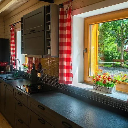 Dom Stary Młyn Nad Strumieniem Z Możliwością Dostępu Do Sauny, Gorącej Beczki, Basenem Dom wakacyjny