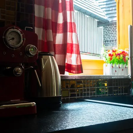 Dom Stary Młyn Nad Strumieniem Z Możliwością Dostępu Do Sauny, Gorącej Beczki, Basenem Szklarska Poręba