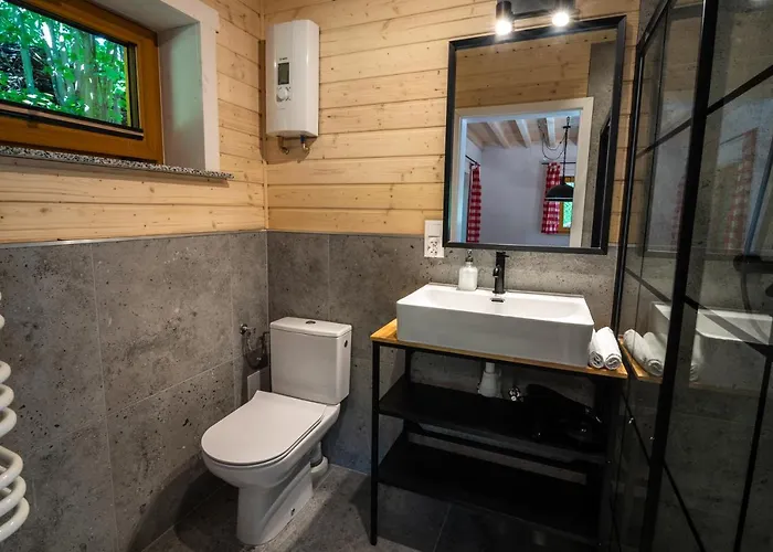 Dom Stary Mlyn Nad Strumieniem Z Mozliwoscia Dostepu Do Sauny, Goracej Beczki, Basenem Holiday home *